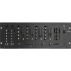 Sodel - Table de mixage stéréo, DJ 6 canaux