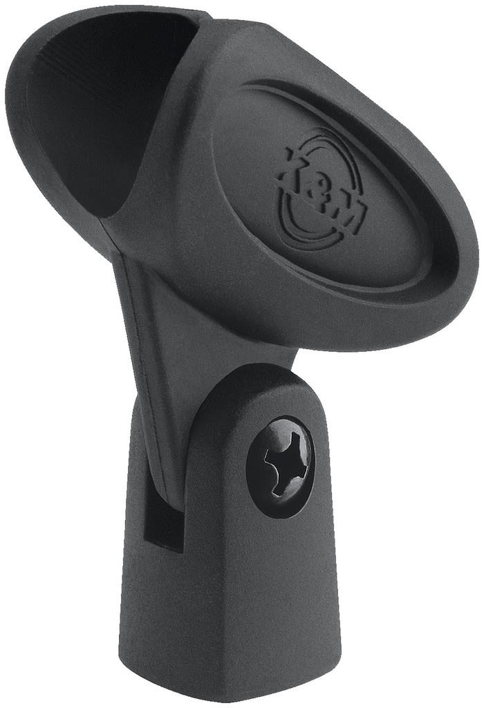 Monacor - Pince micro, ø 17 - 22 mm - K&M