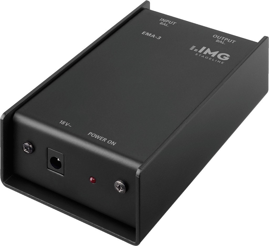 Sodel - Alimentation fantôme 48 V, alim par bloc secteur