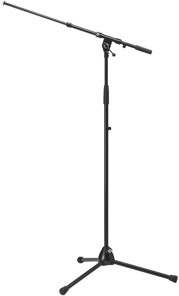 Monacor - Pied micro, 160 cm - K&M