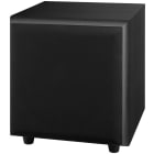 Monacor - Enceinte subwoofer active 10", 120 W