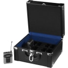 Monacor - Valise transport charge rapide