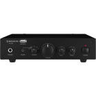 Monacor - Amplificateur 2 x 25 W, stéréo compact, universel