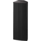 Monacor - Enceinte Public adress, 8 ?, 320 W, universelle, noire