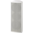 Monacor - Enceinte Public adress, 8 ?, 320 W, universelle, blanche