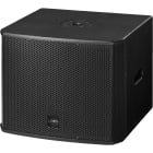Monacor - Enceinte subwoofer active 12", 1200 W, professionnel actif 2.1