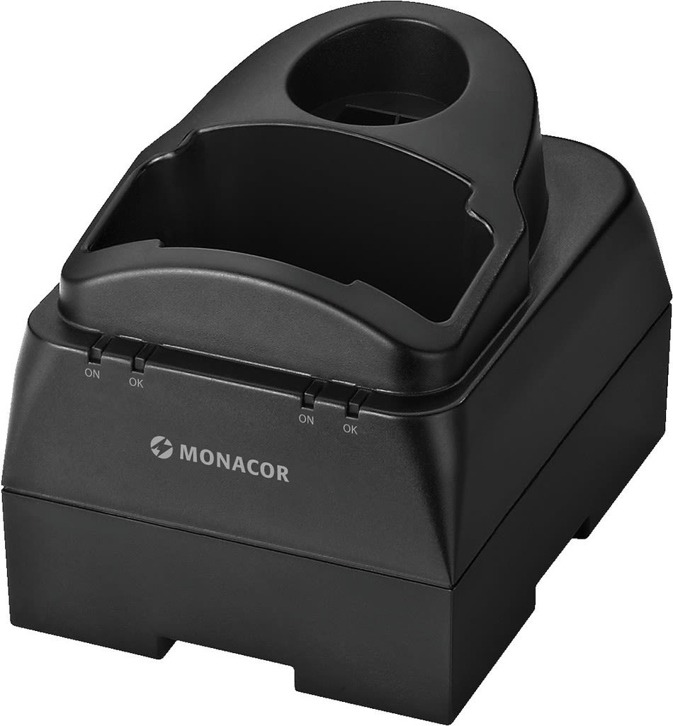 Monacor - Station de charge rapide