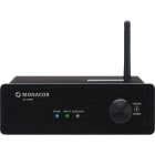 Monacor - Ampli 2 x 30 W, stéréo, BT
