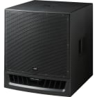 Sodel - Enceinte subwoofer active 18", 1000 W, professionnel
