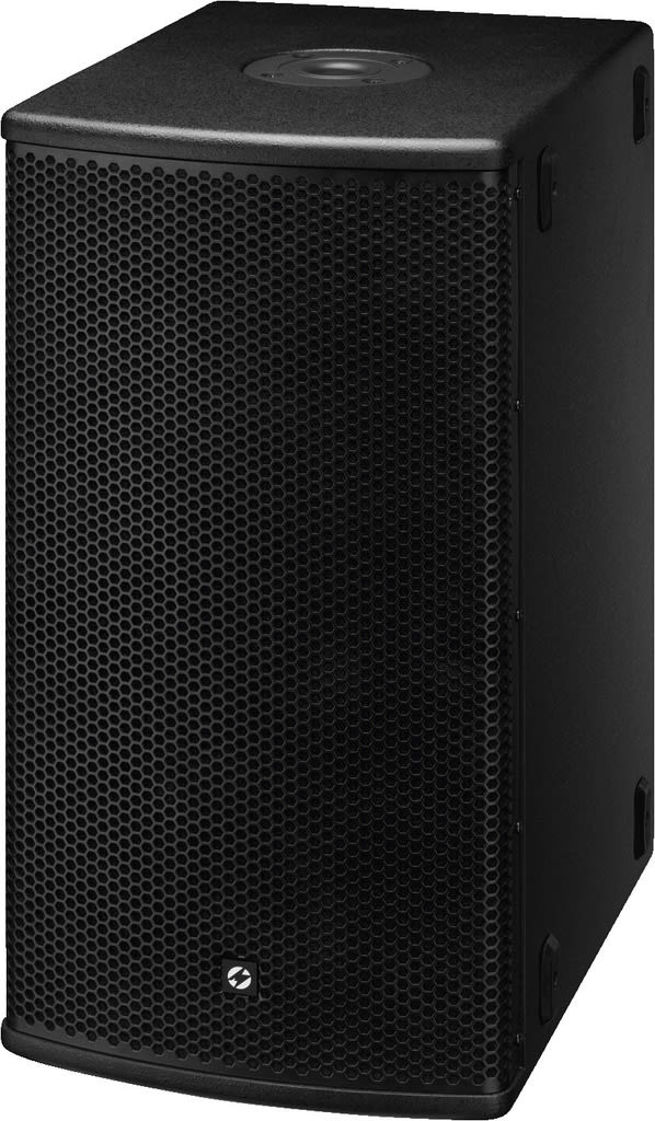 Monacor - Enceinte subwoofer 10", 500 W, 8 ?