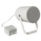 Monacor - Projecteur de son, Public adress, 100 V, 20 W, IP56, EN-54-24