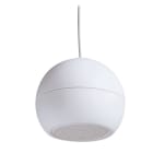 Monacor - Haut-parleur Public adress, boule, 100 V, 16 W, EN54, IP35