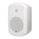 Monacor - Enceinte saillie Public adress, 2 voies, 15 W, 100 V, IP65, EN54, blanche