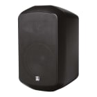 Monacor - Enceinte saillie Public adress, 2 voies, 30 W, 100 V, IP65, EN54, noire
