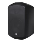 Monacor - Enceinte saillie Public adress, 2 voies, 50 W, 100 V, IP65, EN54, noire