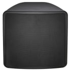 Monacor - Enceinte longue portée, 100 V, 250 W, IP66, EN54, noire