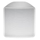 Monacor - Enceinte longue portée, 100 V, 250 W, IP66, EN54, blanche