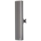 Sodel - Enceinte colonne 100 V, 20 W, aluminium, IP66, EN54