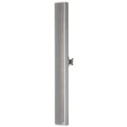 Monacor - Enceinte colonne 100 V, 50 W, aluminium, IP66, EN54