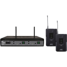 Monacor - Transmetteur,UHF,RX+2TX - JTS
