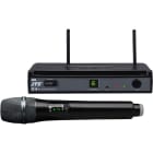 Monacor - Micro UHF,set,réc+mic main-JTS
