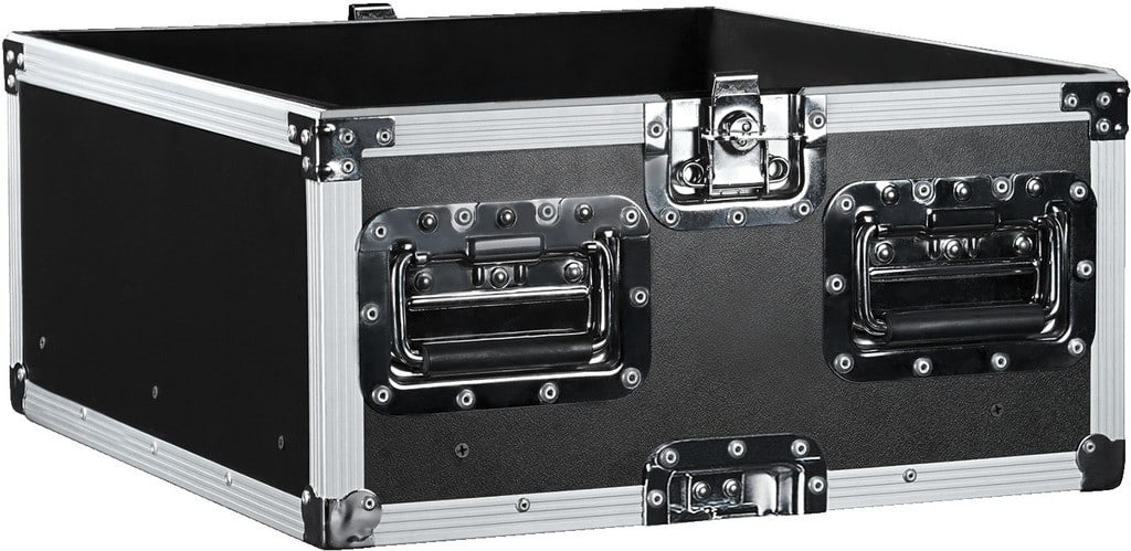 Sodel - Valise transport, fonction charge intégrée, x 12, pour CS-W4