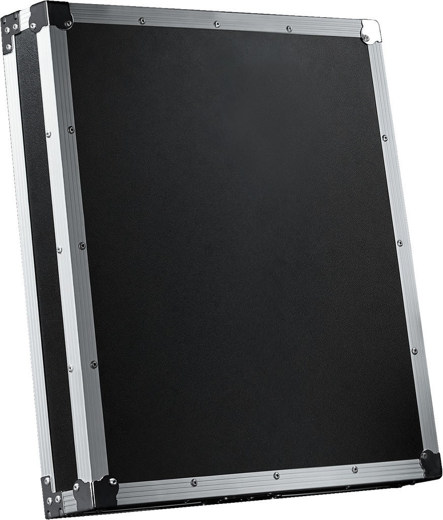 Monacor - Couvercle valise trans W4-CH12