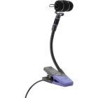 Sodel - Micro dynamique pour instrument à vent, super-cardioïde - JTS
