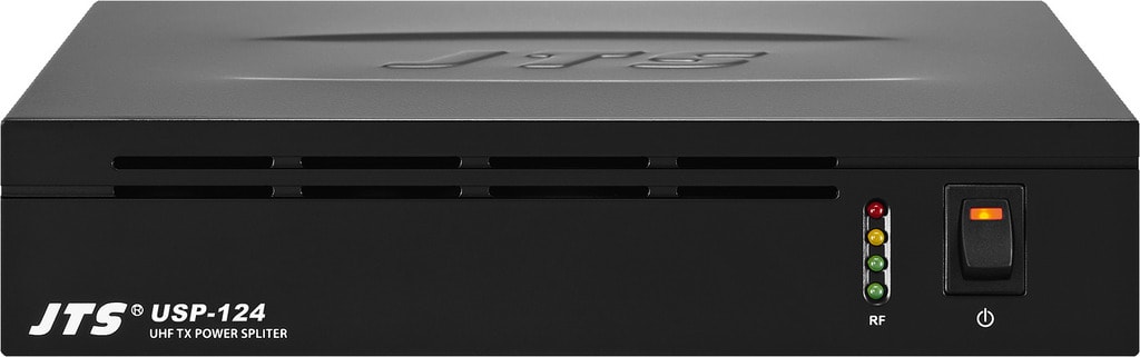 Monacor - Répartiteur d'antenne x 4