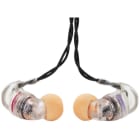 Monacor - Ecouteur stéréo In-Ear,HQ-JTS
