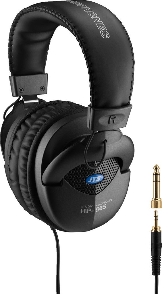 Monacor - Casque stéréo, studio - JTS