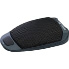 Monacor - Micro surface électret semi-cardioïde, USB - JTS