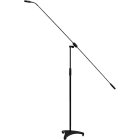 Sodel - Micro condensateur, cardioïde, avec pied