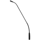 Monacor - Micro électret col de cygne - JTS