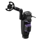 Sodel - Micro électret instrument, cardioïde - JTS