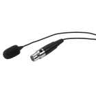 Monacor - Micro électret mini - JTS