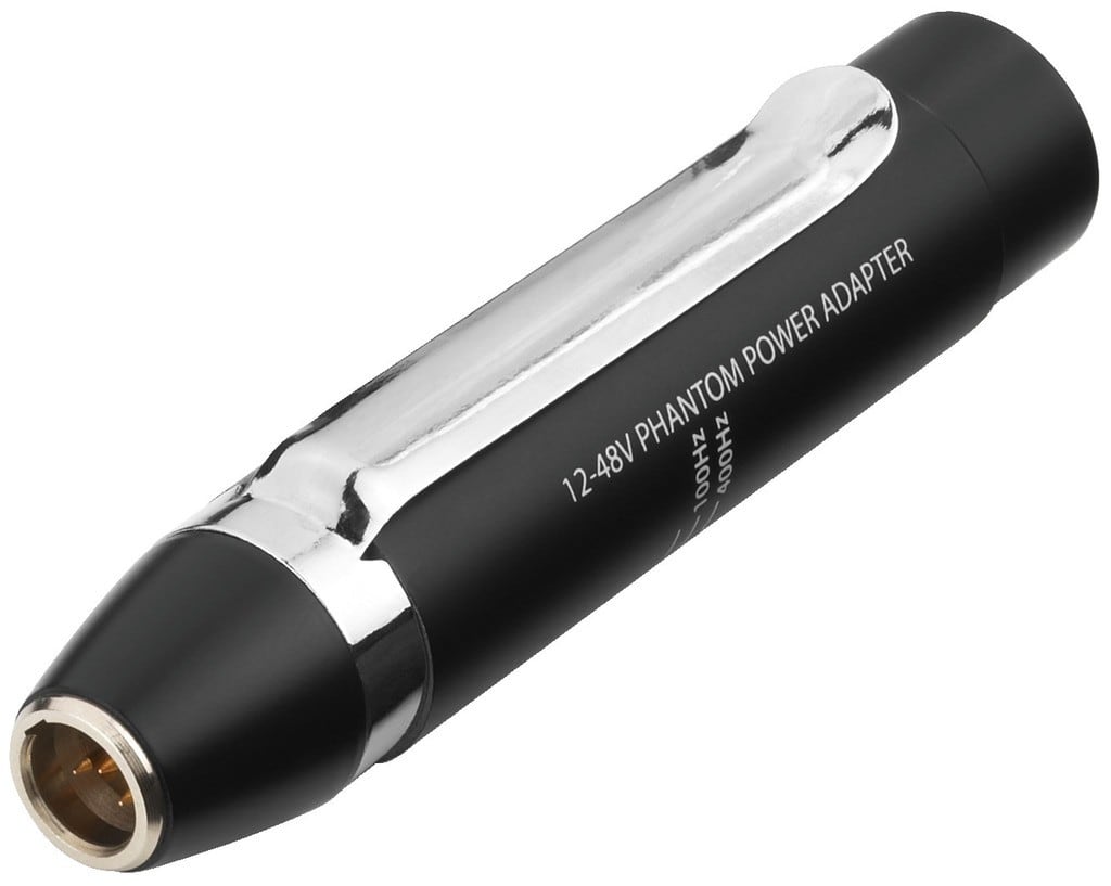 Sodel - Adaptateur alimentation fantôme - JTS