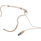 Sodel - Micro électret serre-tête, omnidirectionnel, beige - JTS