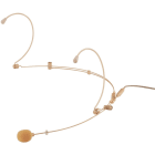 Sodel - Micro électret serre-tête, omnidirectionnel - JTS