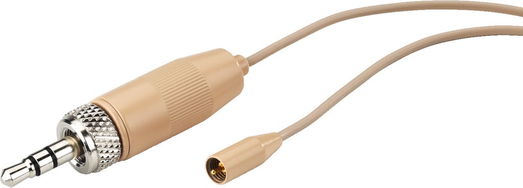 Monacor - Cordon audio branchement 1,50 m jack 3,5 - JTS