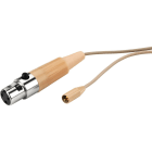 Monacor - Cord 1,50m mini XLR 3pôles-JTS