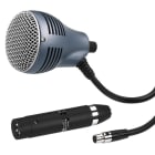 Monacor - Micro instrument, - JTS