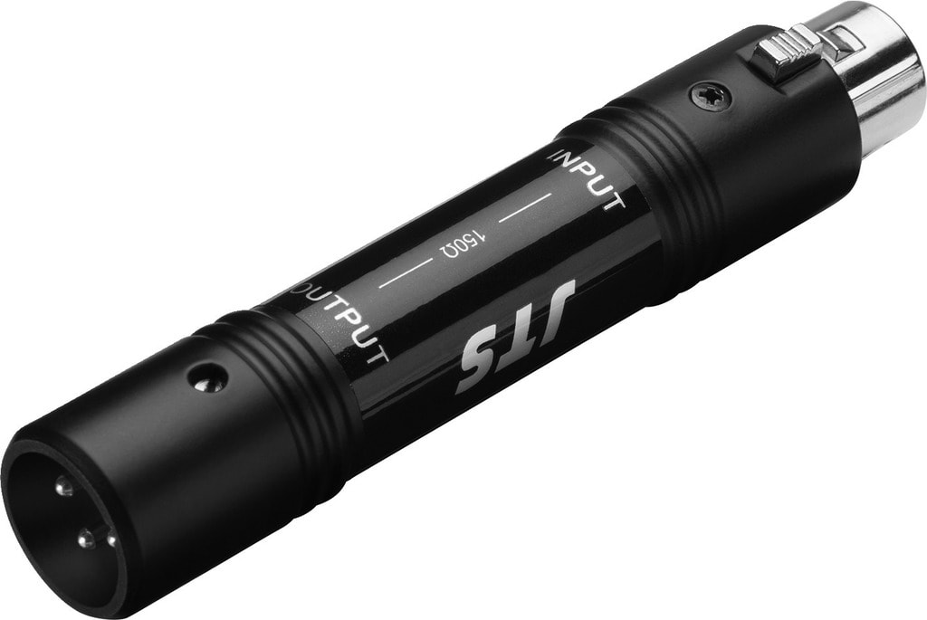 Monacor - Filtre passe-haut en ligne - JTS