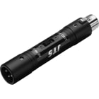 Monacor - Interrupteur mic en ligne-JTS