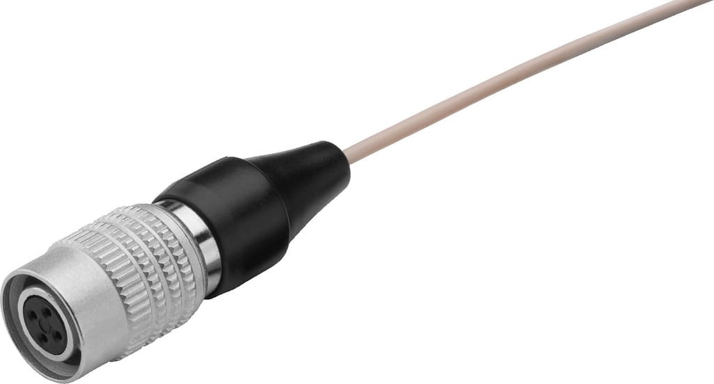 Monacor - Cordon audio branchement 1,50 m fiche Hirose - JTS