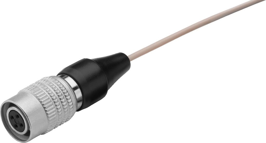 Sodel - Cordon audio branchement 1,50 m fiche Hirose - JTS