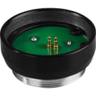 Monacor - Anneau adaptateur - JTS