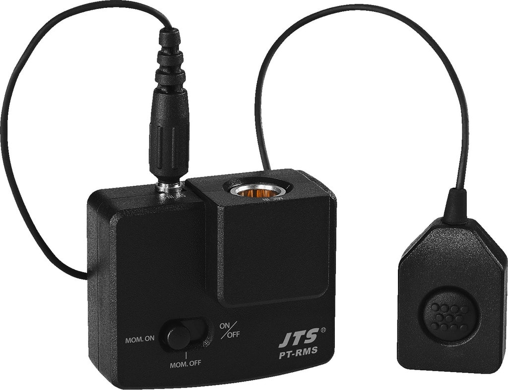 Monacor - Poussoir Mute externe - JTS