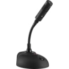 Sodel - Micro table back-électret, super-cardioïde, col cygne - JTS