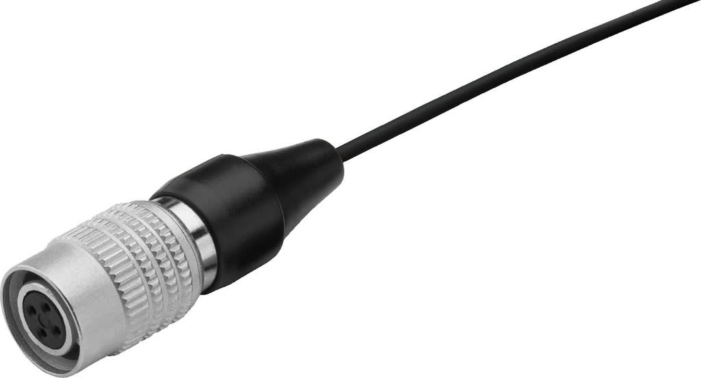 Monacor - Cordon audio branchement 1,50 m fiche Hirose - JTS